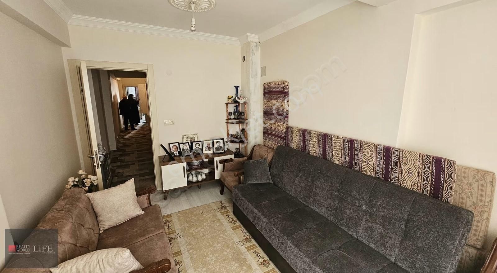 Rw Lıfe // Yeni Mahallede Asansörlü Bakımlı 2+1 Satılık Daire - Görsel 22