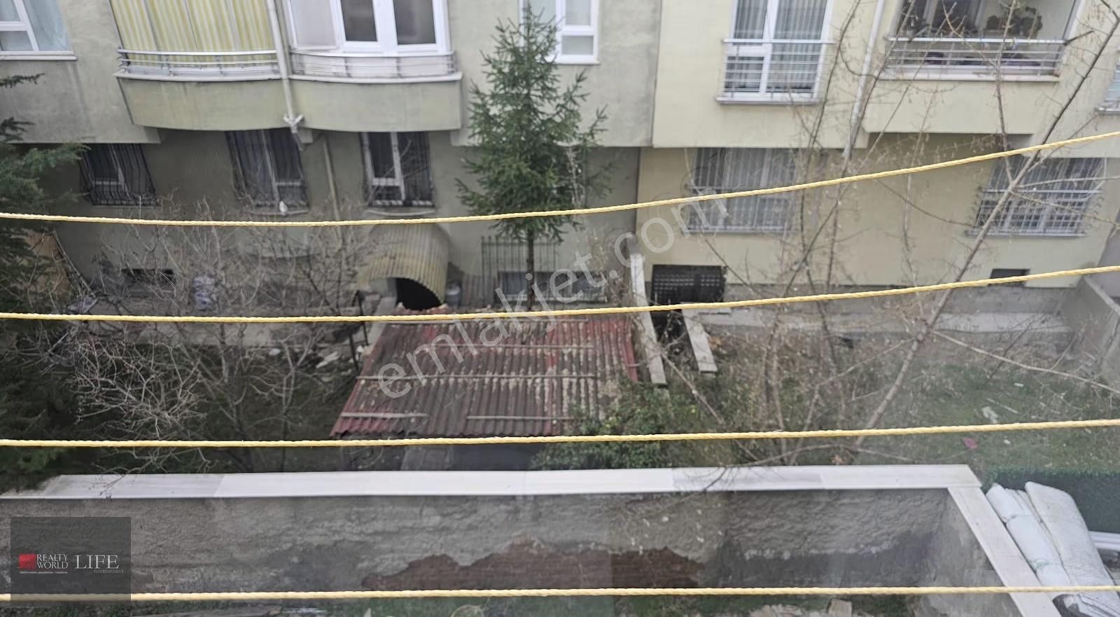 Rw Lıfe // Yeni Mahallede Asansörlü Bakımlı 2+1 Satılık Daire - Görsel 13