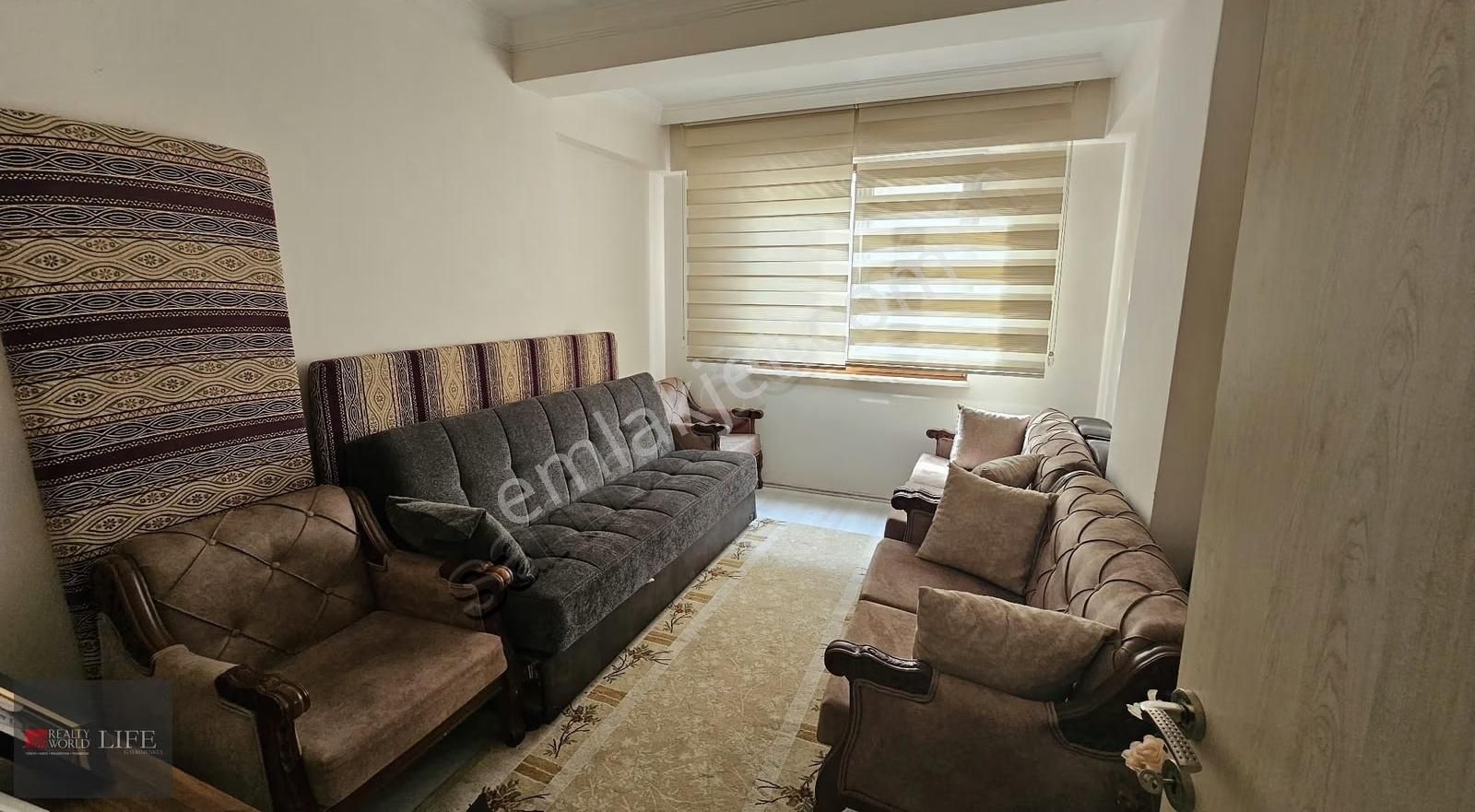 Rw Lıfe // Yeni Mahallede Asansörlü Bakımlı 2+1 Satılık Daire - Görsel 14