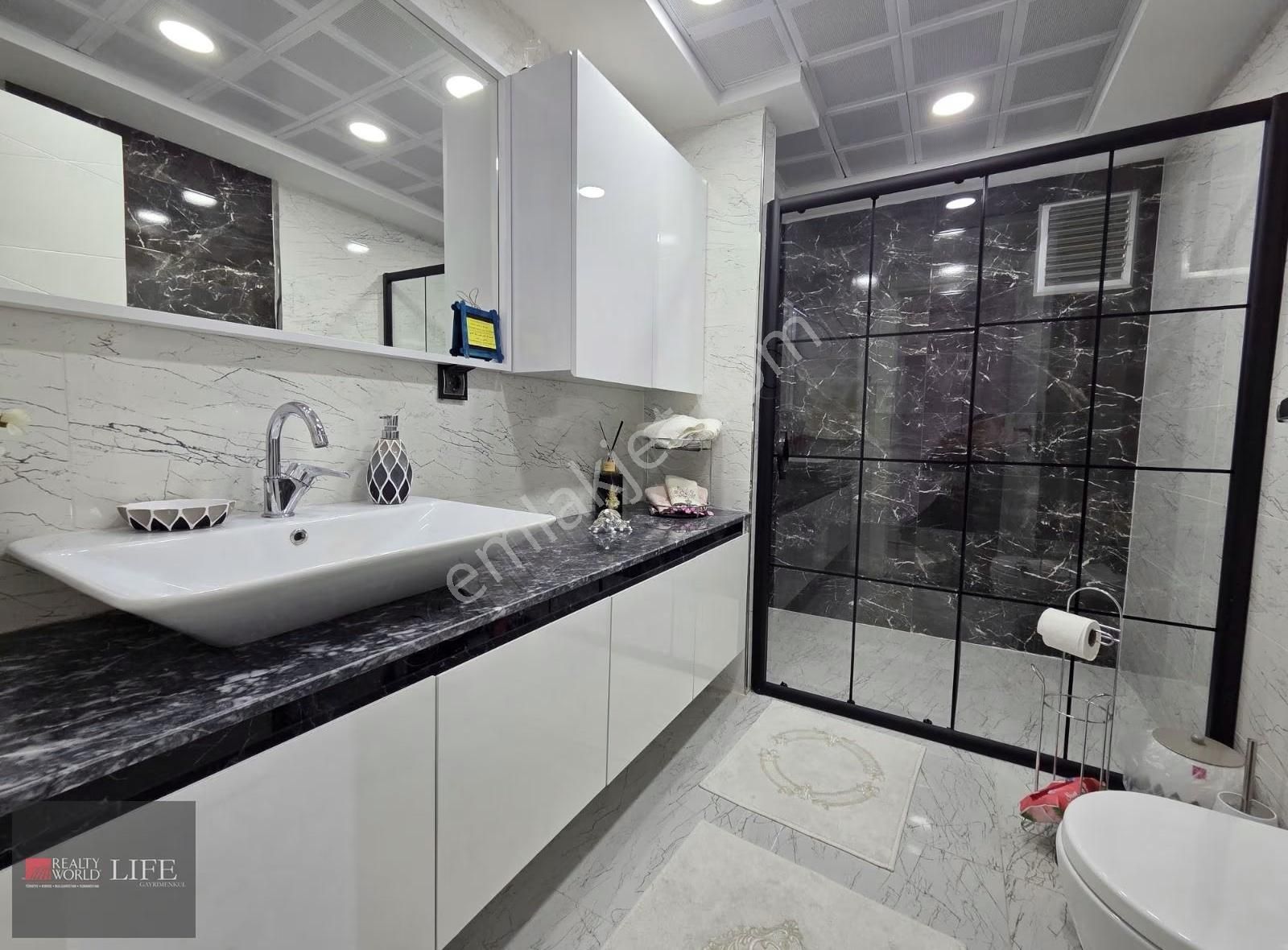 Rw Lıfe // Batıkent Site İçi Arakat Lüks 4+1 Satılık Daire - Görsel 21