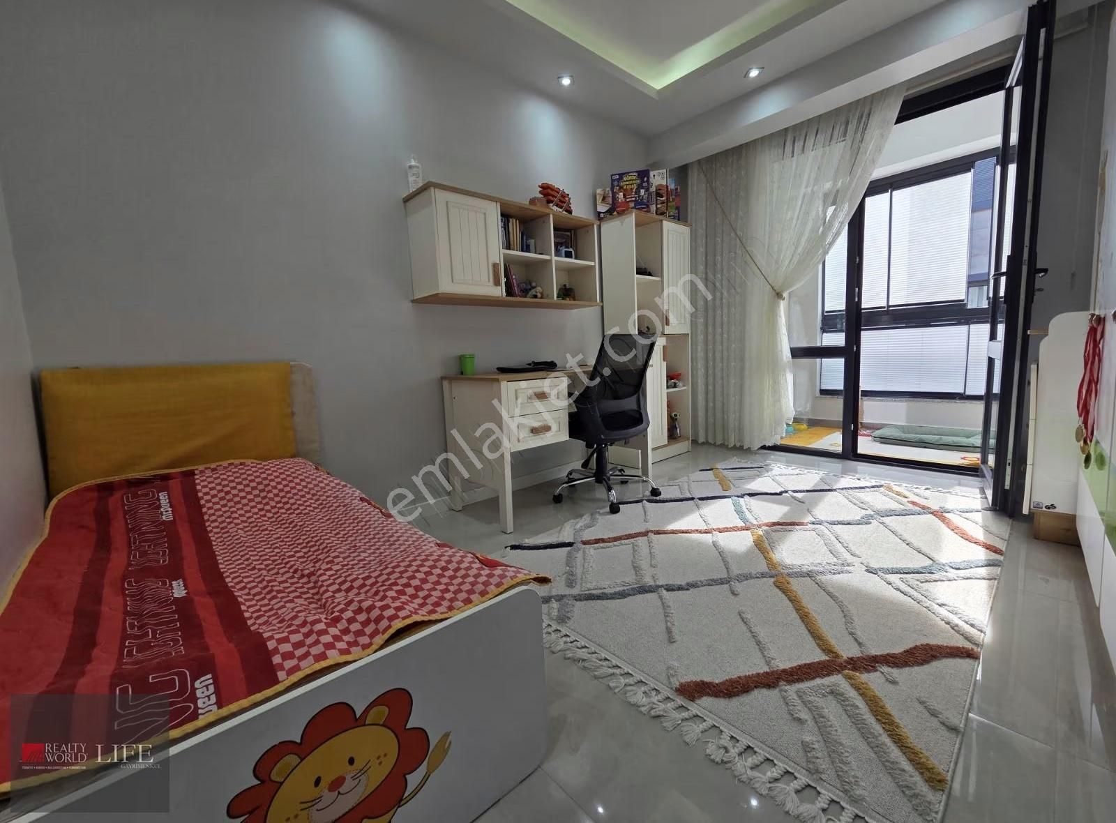 Rw Lıfe // Batıkent Site İçi Arakat Lüks 4+1 Satılık Daire - Görsel 31
