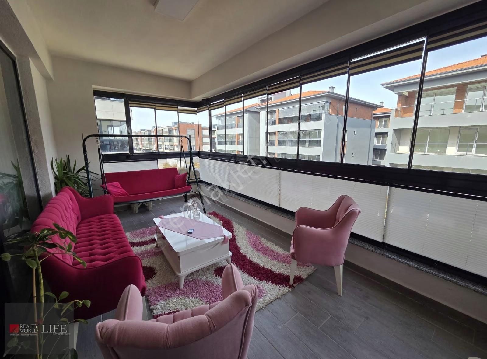 Rw Lıfe // Batıkent Site İçi Arakat Lüks 4+1 Satılık Daire - Görsel 19
