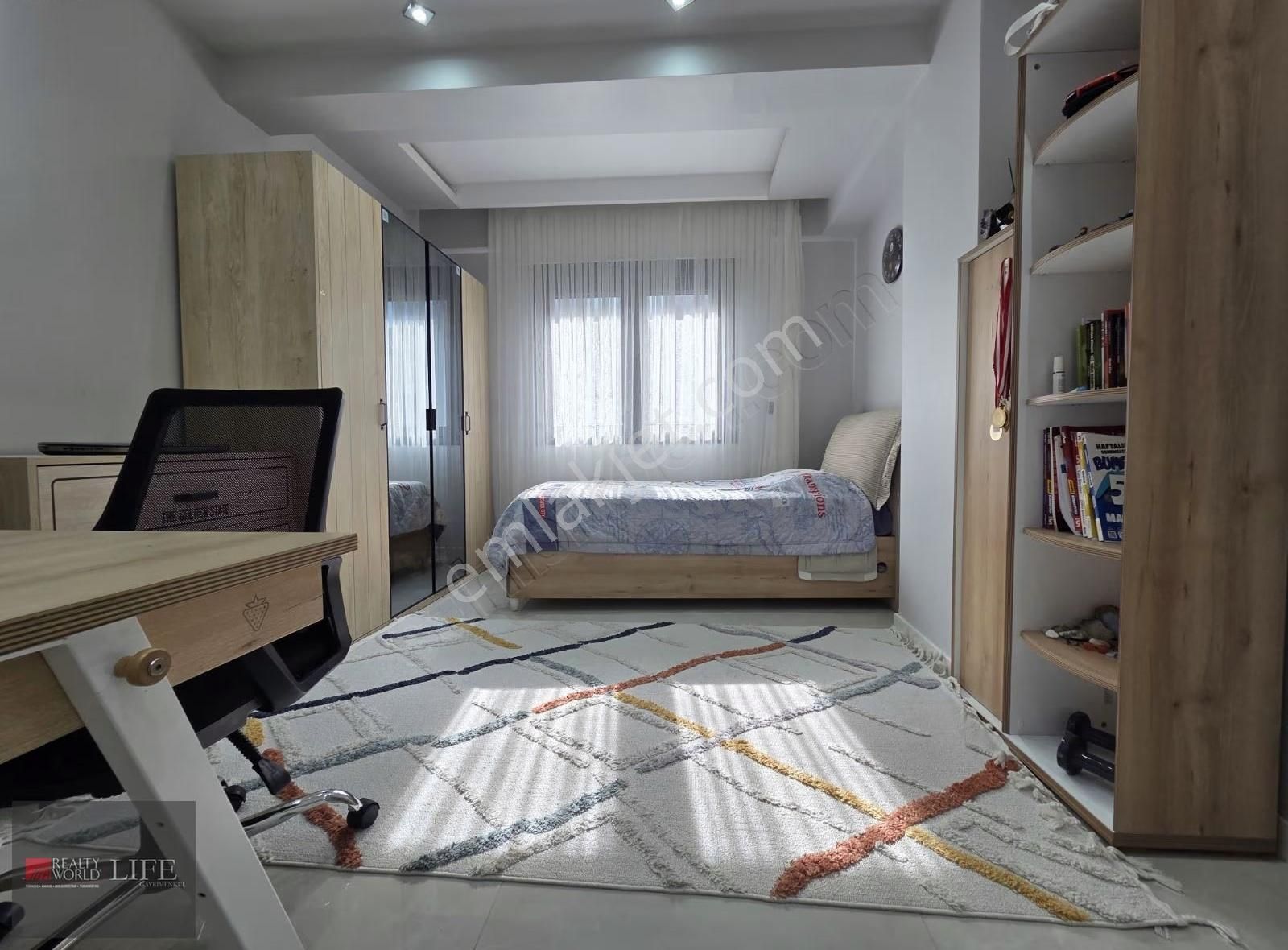 Rw Lıfe // Batıkent Site İçi Arakat Lüks 4+1 Satılık Daire - Görsel 18