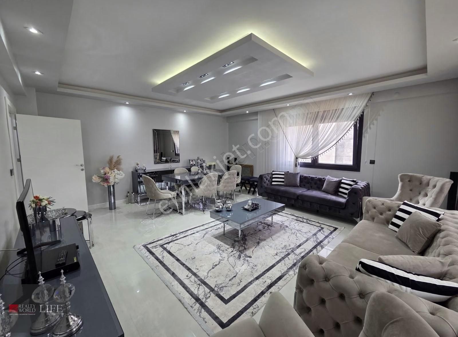 Rw Lıfe // Batıkent Site İçi Arakat Lüks 4+1 Satılık Daire - Görsel 17