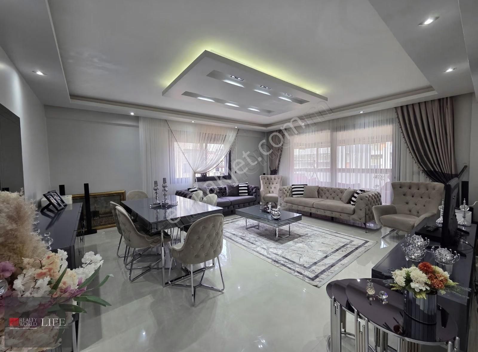 Rw Lıfe // Batıkent Site İçi Arakat Lüks 4+1 Satılık Daire - Görsel 35