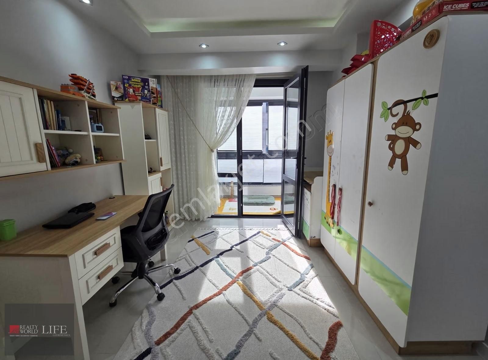 Rw Lıfe // Batıkent Site İçi Arakat Lüks 4+1 Satılık Daire - Görsel 32