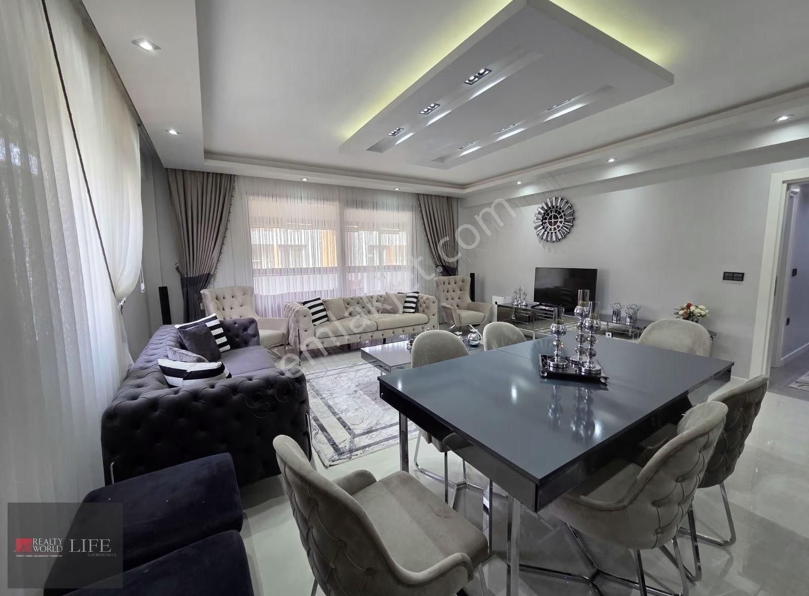 Rw Lıfe // Batıkent Site İçi Arakat Lüks 4+1 Satılık Daire - Görsel 33