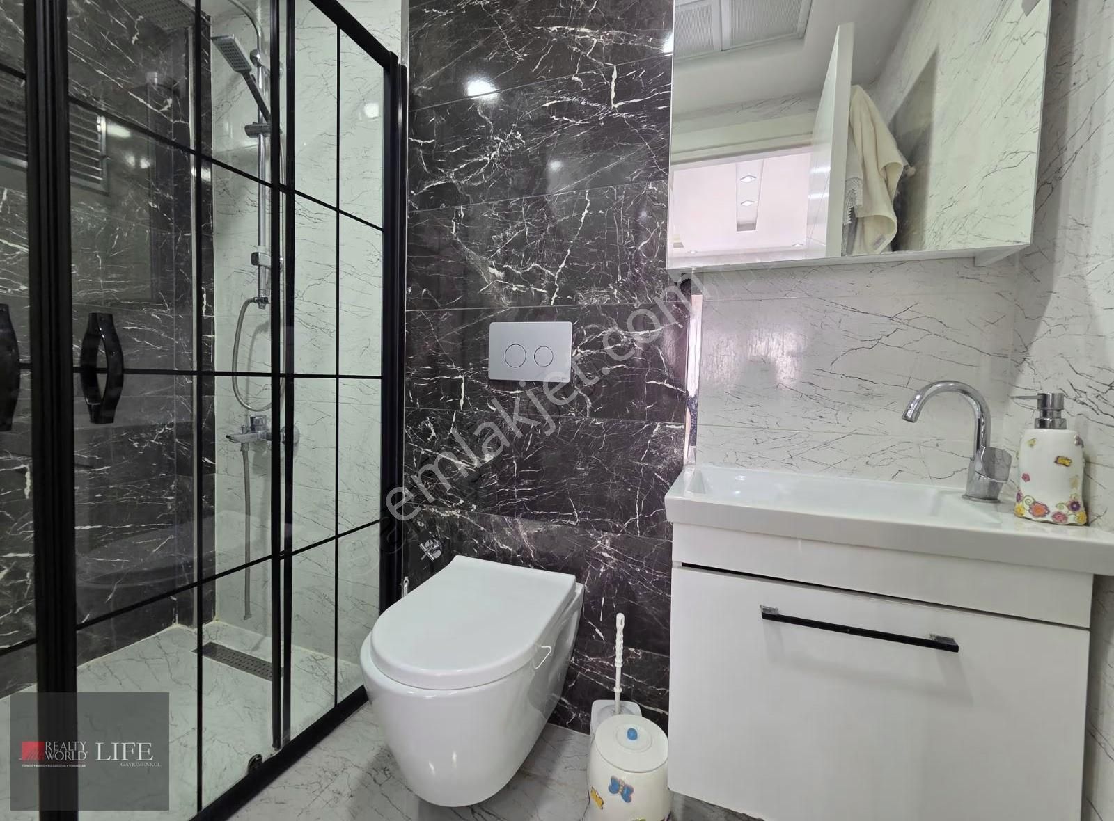 Rw Lıfe // Batıkent Site İçi Arakat Lüks 4+1 Satılık Daire - Görsel 24
