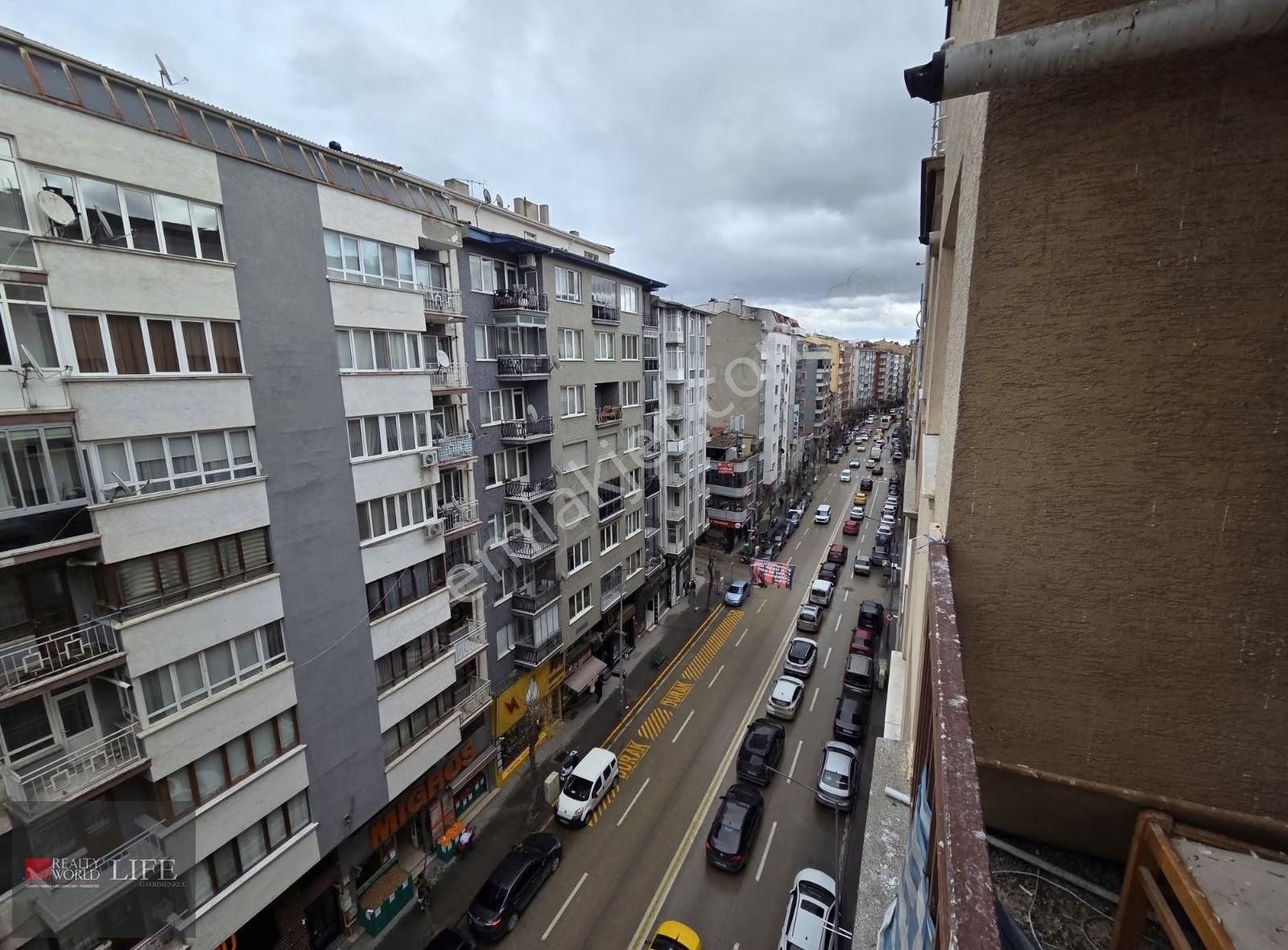 Rw Lıfe // Cengiz Topel Cad. Arakat Asansörlü 3+1 Kiralık Daire - Görsel 17