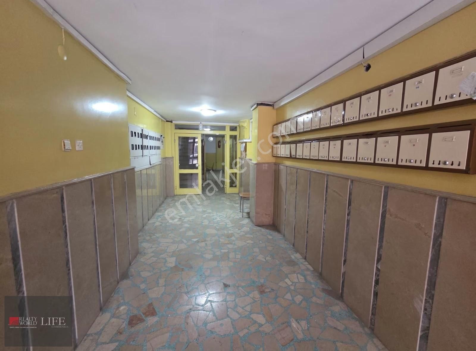 Rw Lıfe // Cengiz Topel Cad. Arakat Asansörlü 3+1 Kiralık Daire - Görsel 30