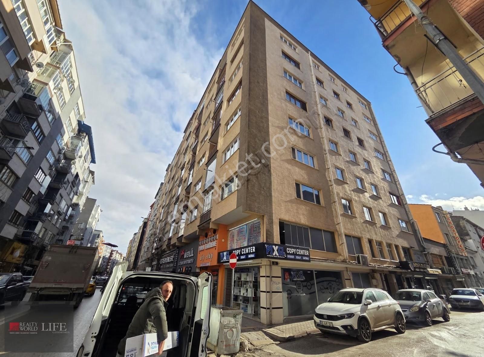 Rw Lıfe // Cengiz Topel Cad. Arakat Asansörlü 3+1 Kiralık Daire - Görsel 16