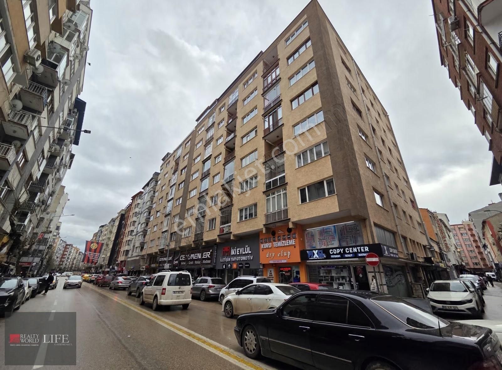 Rw Lıfe // Cengiz Topel Cad. Arakat Asansörlü 3+1 Kiralık Daire - Görsel 27