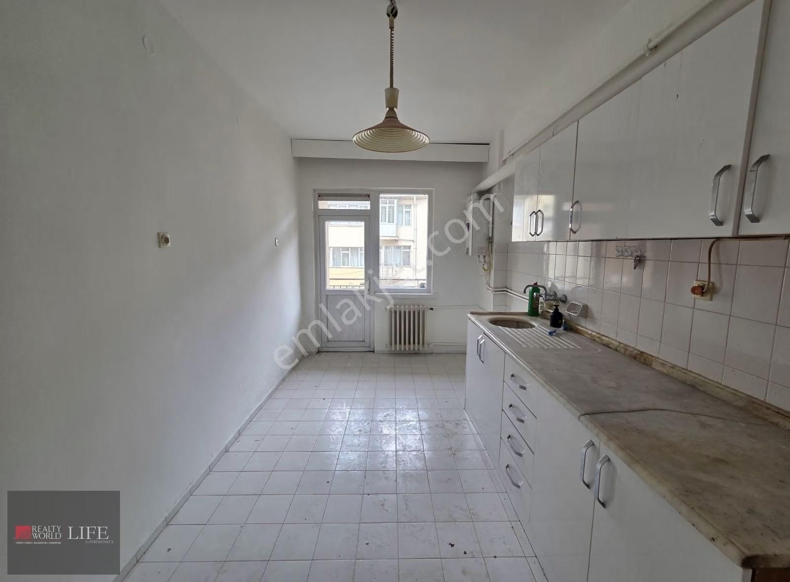 Rw Lıfe // Cengiz Topel Cad. Arakat Asansörlü 3+1 Kiralık Daire - Görsel 12
