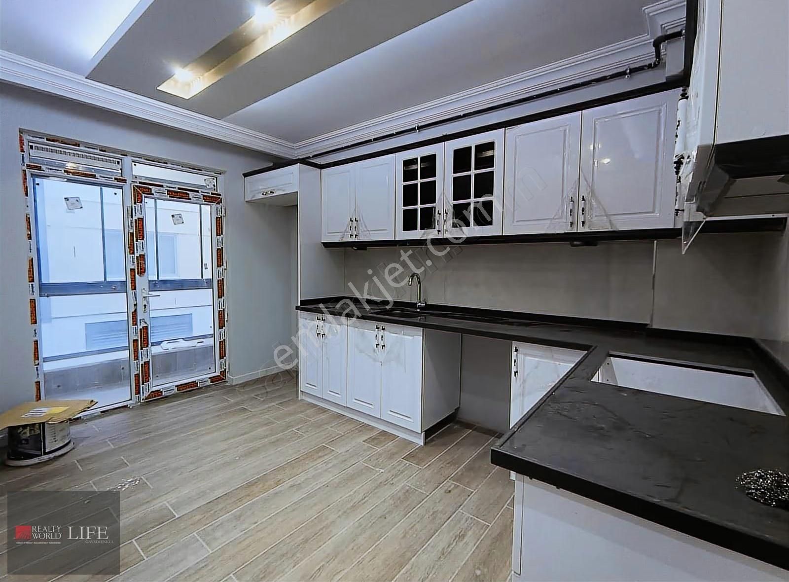 Rw Lıfe // Sütlüce Mah.park Manzaralı Satılık 3+1 Daire - Görsel 22