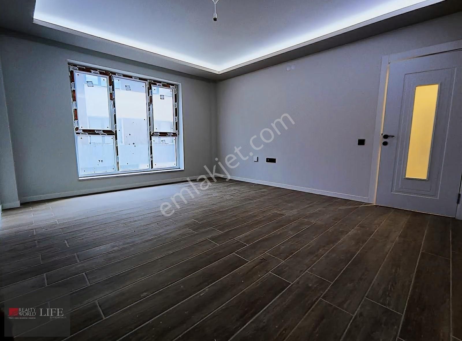 Rw Lıfe // Sütlüce Mah.park Manzaralı Satılık 3+1 Daire - Görsel 18