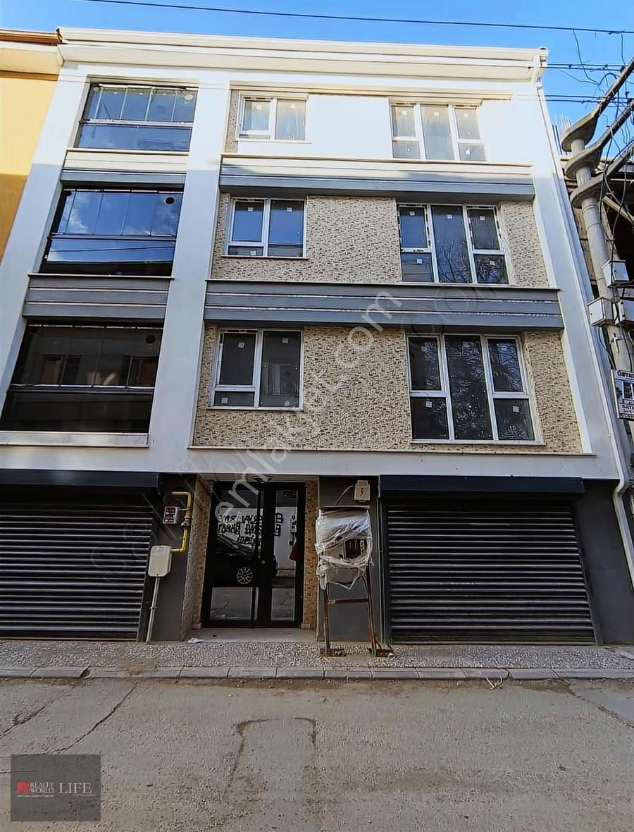 Rw Lıfe // Sütlüce Mah.park Manzaralı Satılık 3+1 Daire