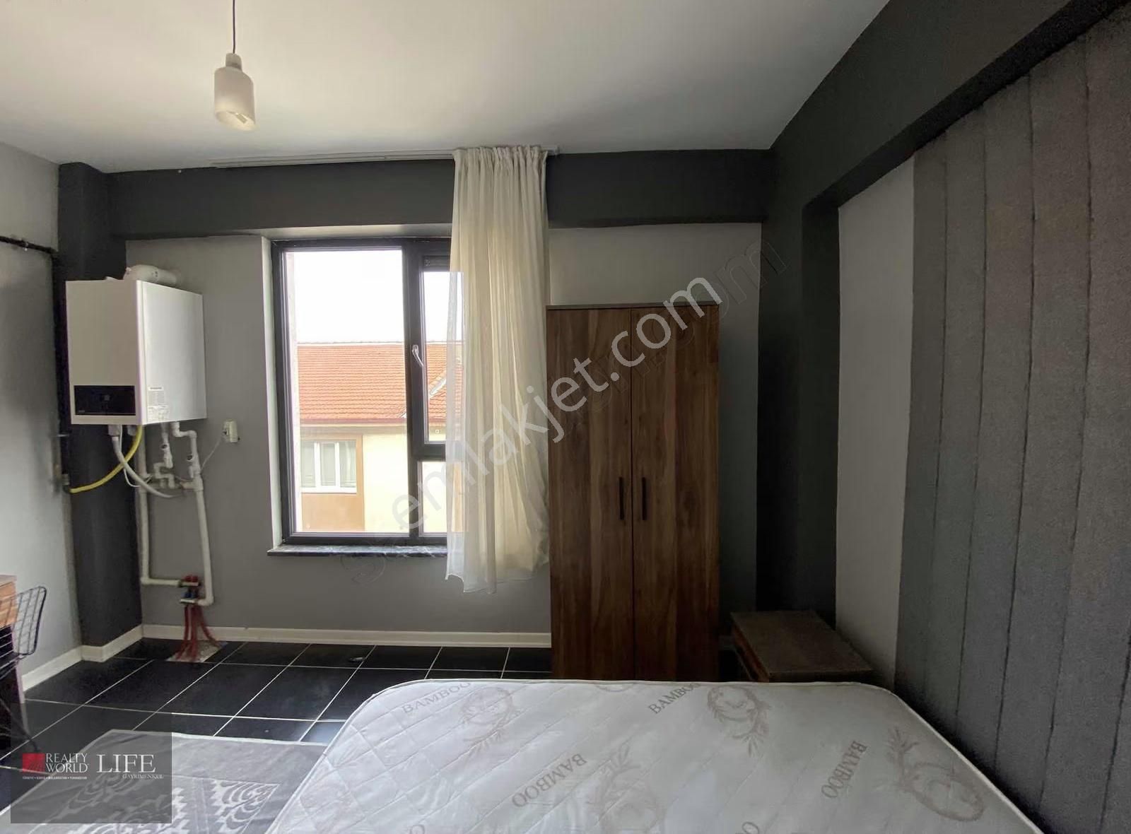Rw Lıfe// Büyükdere Mh Faturalar Dahil Dubleks Kiralık 1+1 Daire - Görsel 8