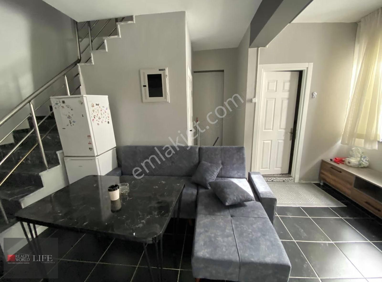 Rw Lıfe// Büyükdere Mh Faturalar Dahil Dubleks Kiralık 1+1 Daire - Görsel 9