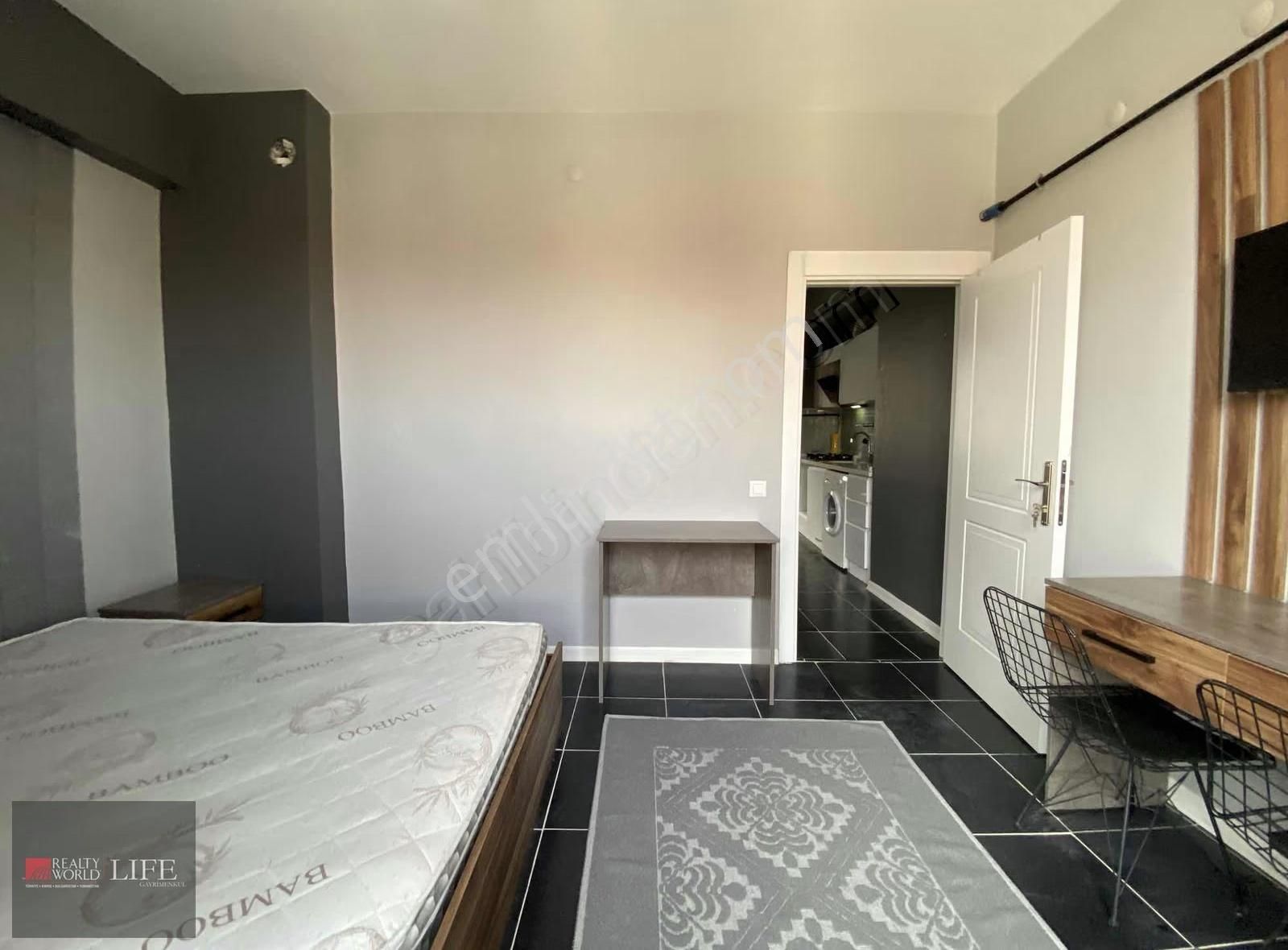 Rw Lıfe// Büyükdere Mh Faturalar Dahil Dubleks Kiralık 1+1 Daire - Görsel 27