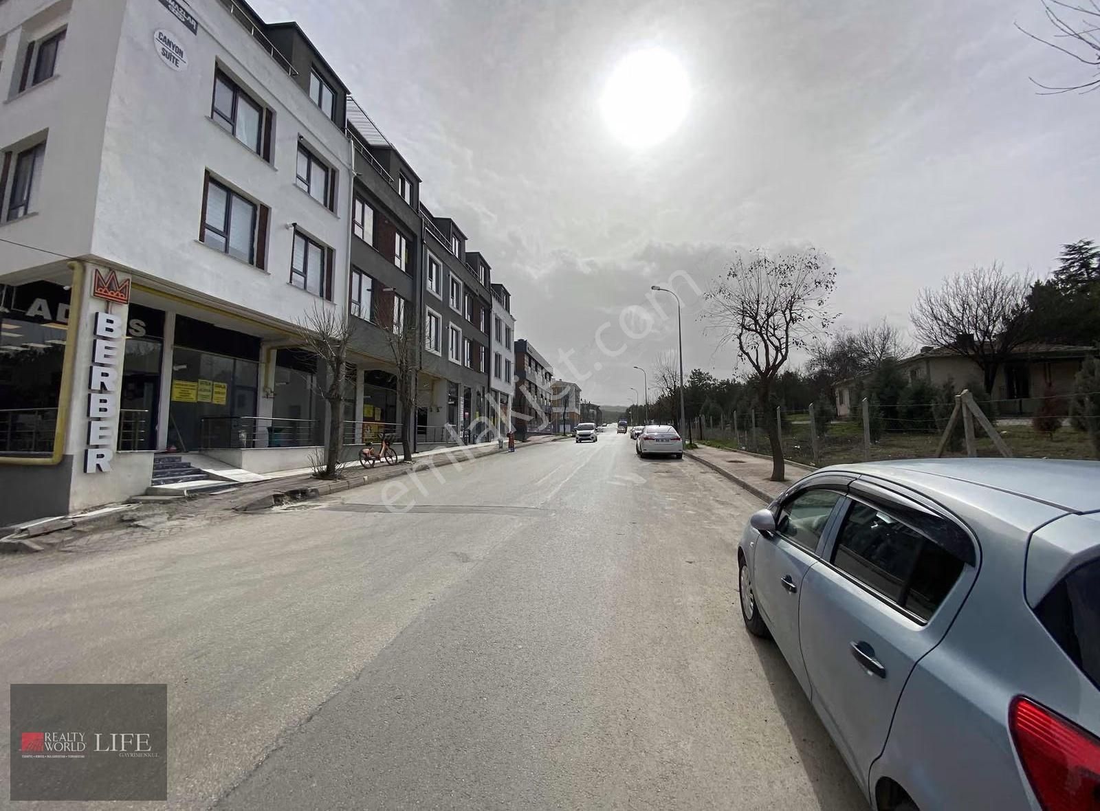 Rw Lıfe// Büyükdere Mh Faturalar Dahil Dubleks Kiralık 1+1 Daire - Görsel 5