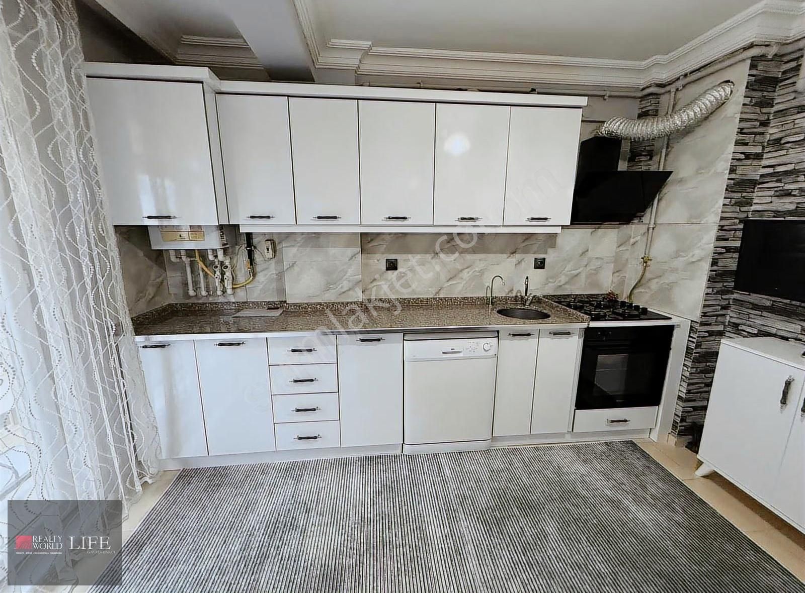 Rw Lıfe // Şirintepe Mh 2+1ara Kat 100m2 Satılık Daire - Görsel 32