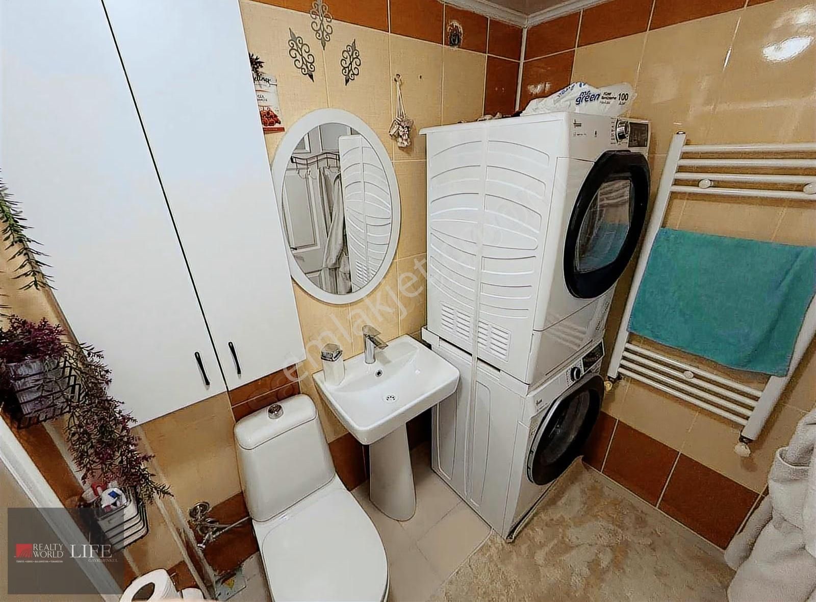 Rw Lıfe // Şirintepe Mh 2+1ara Kat 100m2 Satılık Daire - Görsel 26