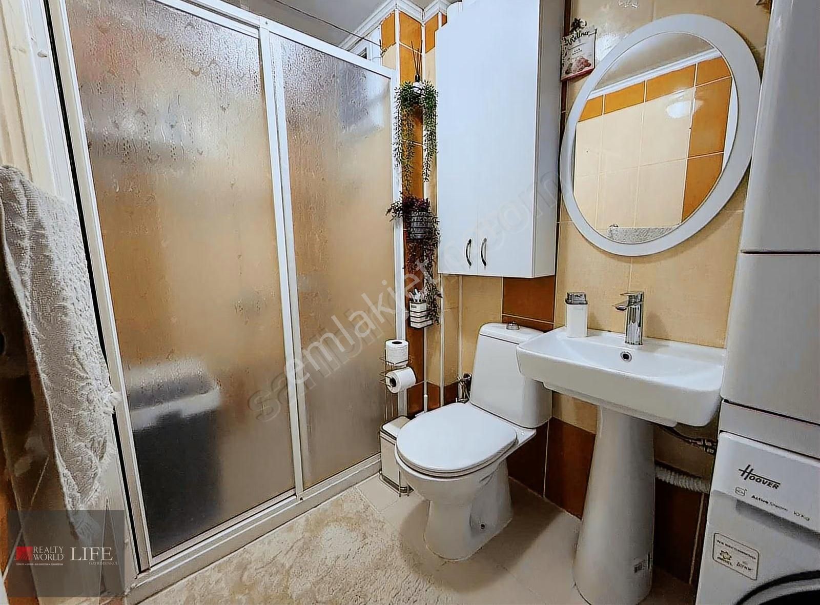 Rw Lıfe // Şirintepe Mh 2+1ara Kat 100m2 Satılık Daire - Görsel 11