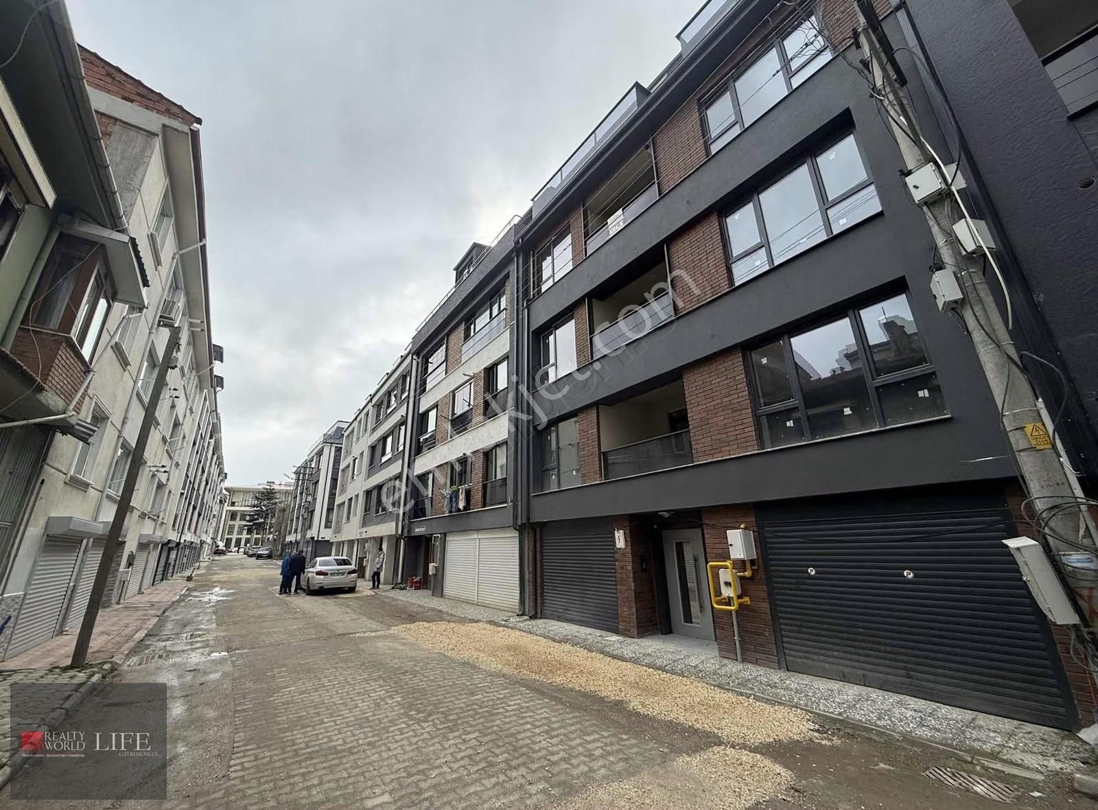 Rw Lıfe // Ertuğrulgazi Mah.tapu Karşısı 100m2 2+1 Satılık Daire - Görsel 30