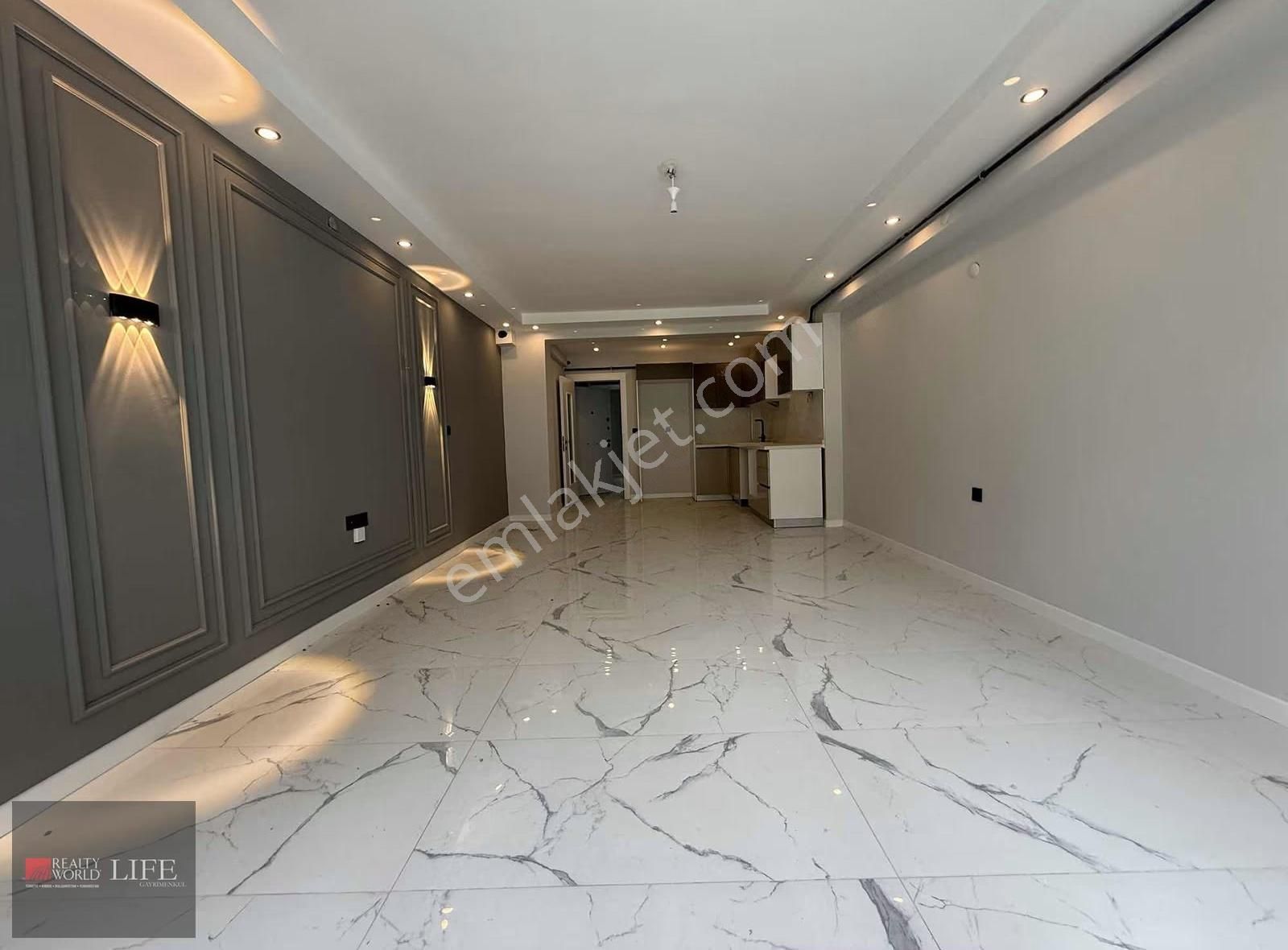 Rw Lıfe // Ertuğrulgazi Mah.tapu Karşısı 100m2 2+1 Satılık Daire - Görsel 31