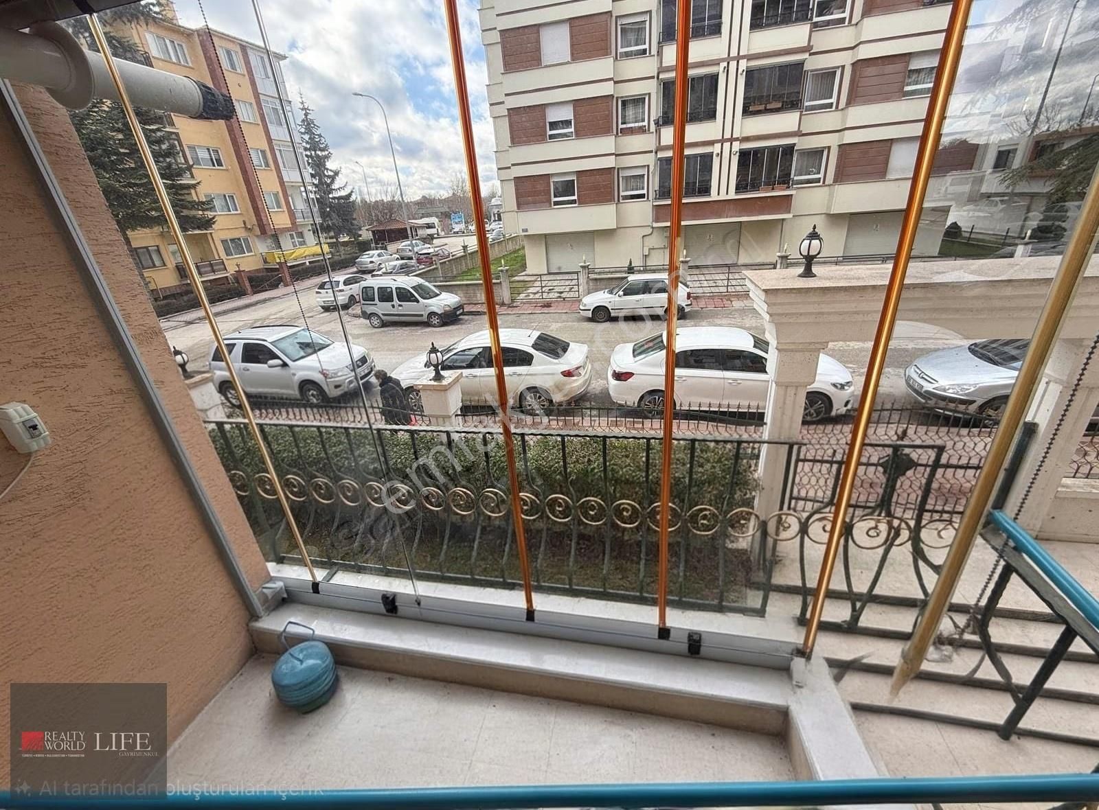 Rw Lıfe //vişnelik Mh.dedekorkut Vişnelife St 3+1 Satılık Daire - Görsel 12