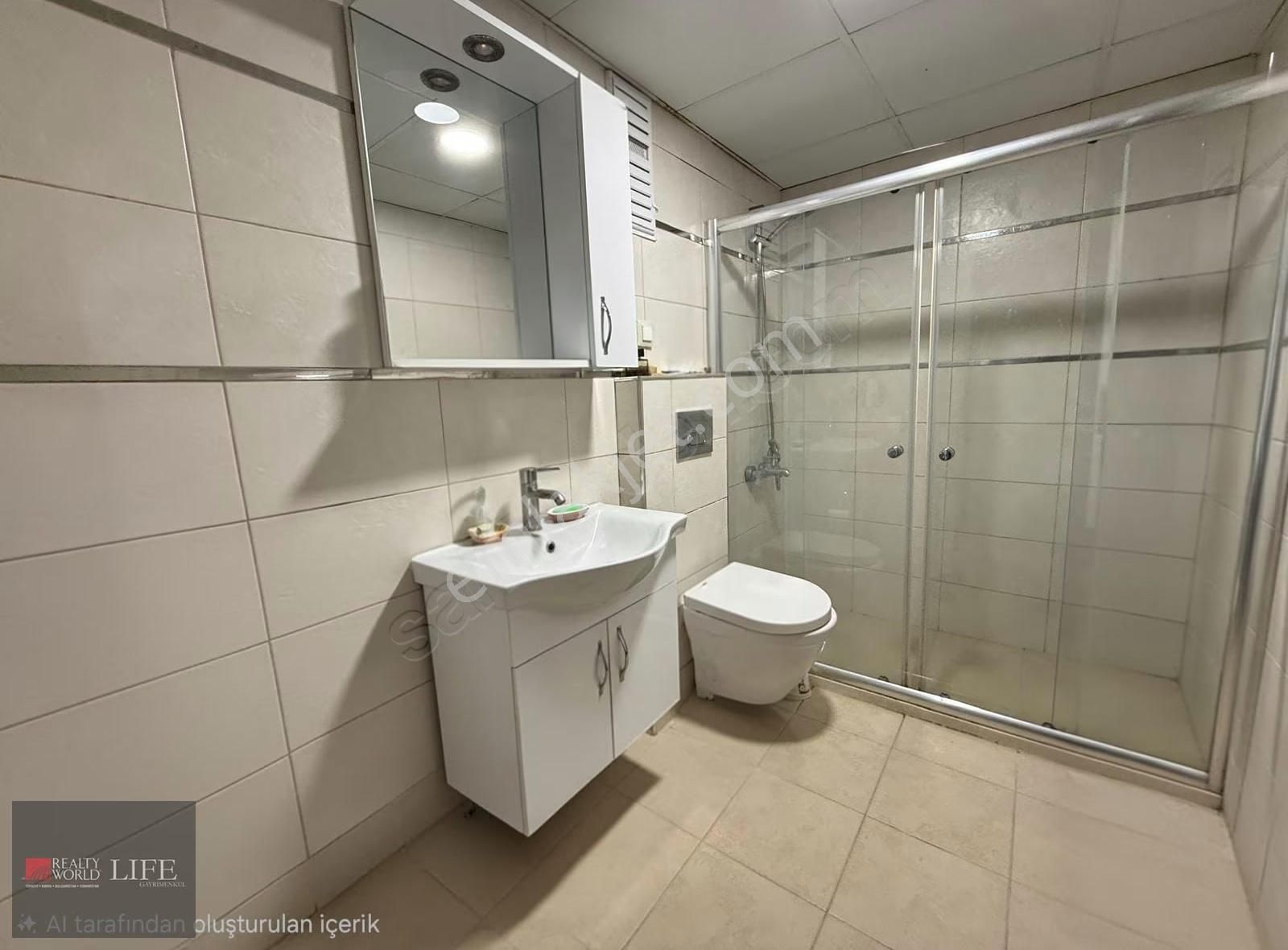 Rw Lıfe //vişnelik Mh.dedekorkut Vişnelife St 3+1 Satılık Daire - Görsel 9
