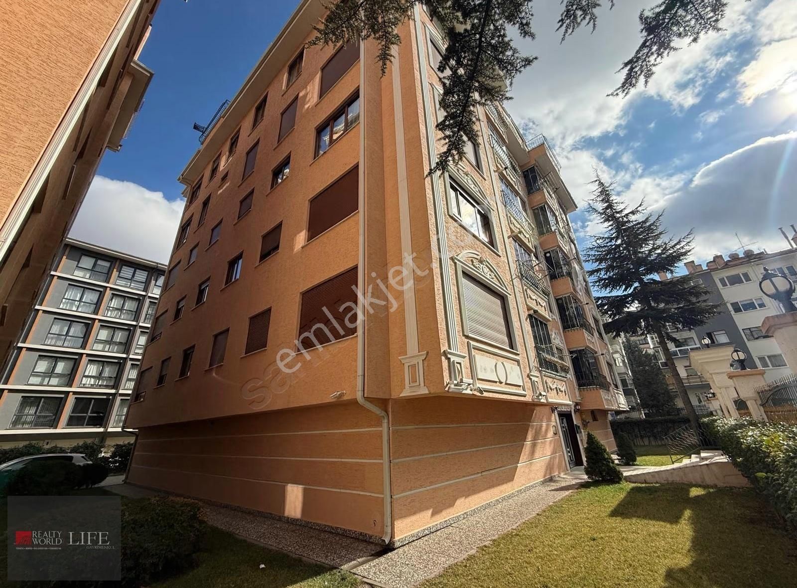 Rw Lıfe //vişnelik Mh.dedekorkut Vişnelife St 3+1 Satılık Daire - Görsel 23