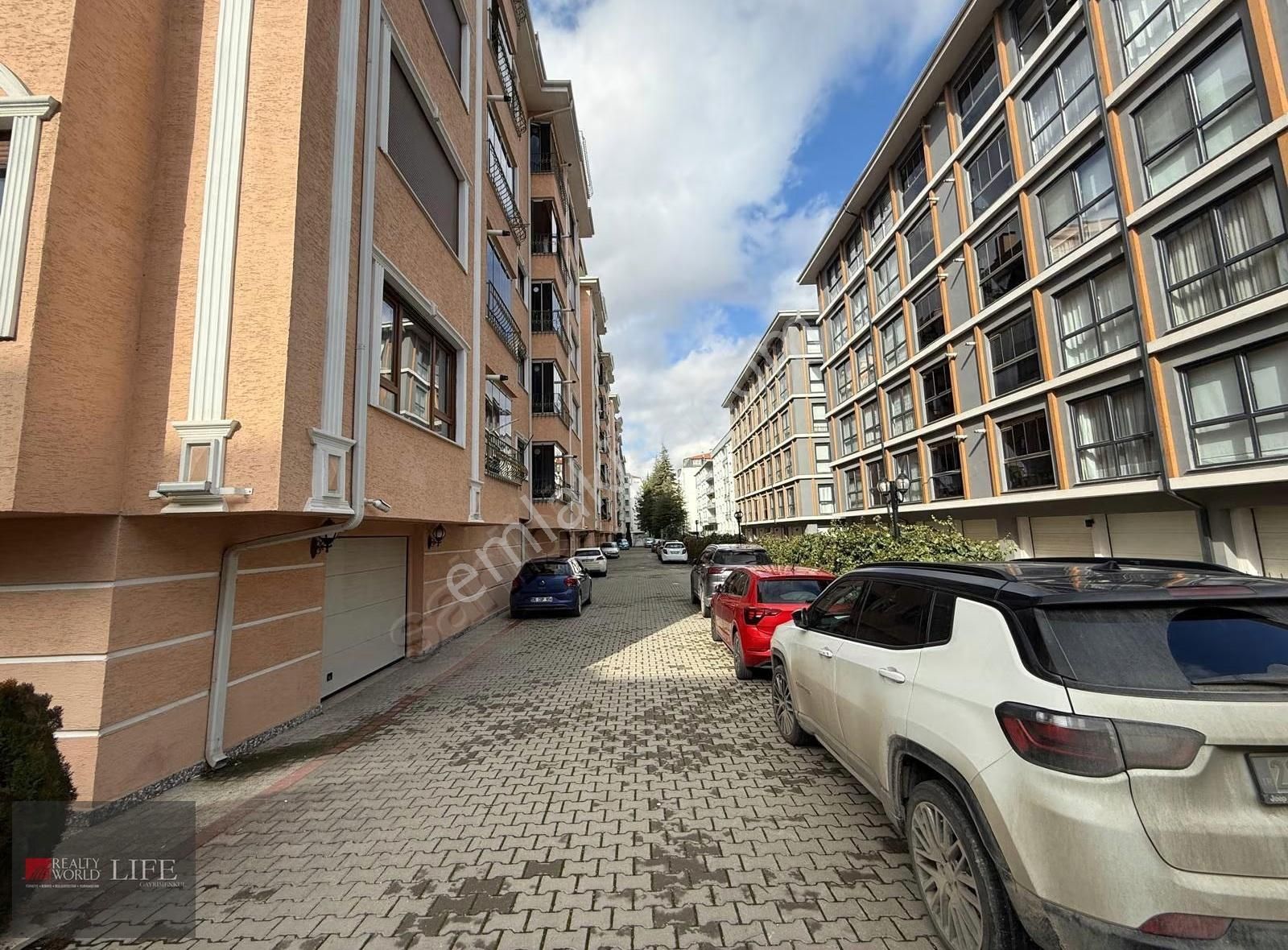 Rw Lıfe //vişnelik Mh.dedekorkut Vişnelife St 3+1 Satılık Daire - Görsel 18