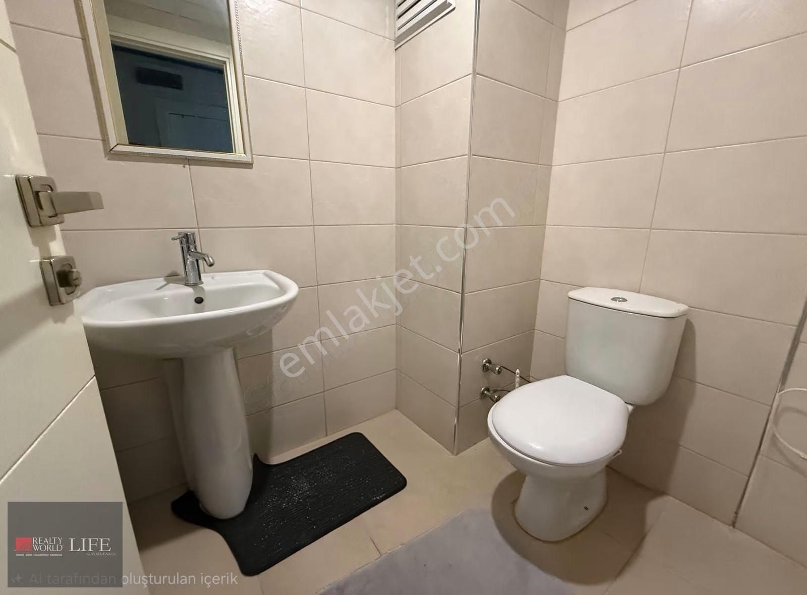 Rw Lıfe //vişnelik Mh.dedekorkut Vişnelife St 3+1 Satılık Daire - Görsel 27