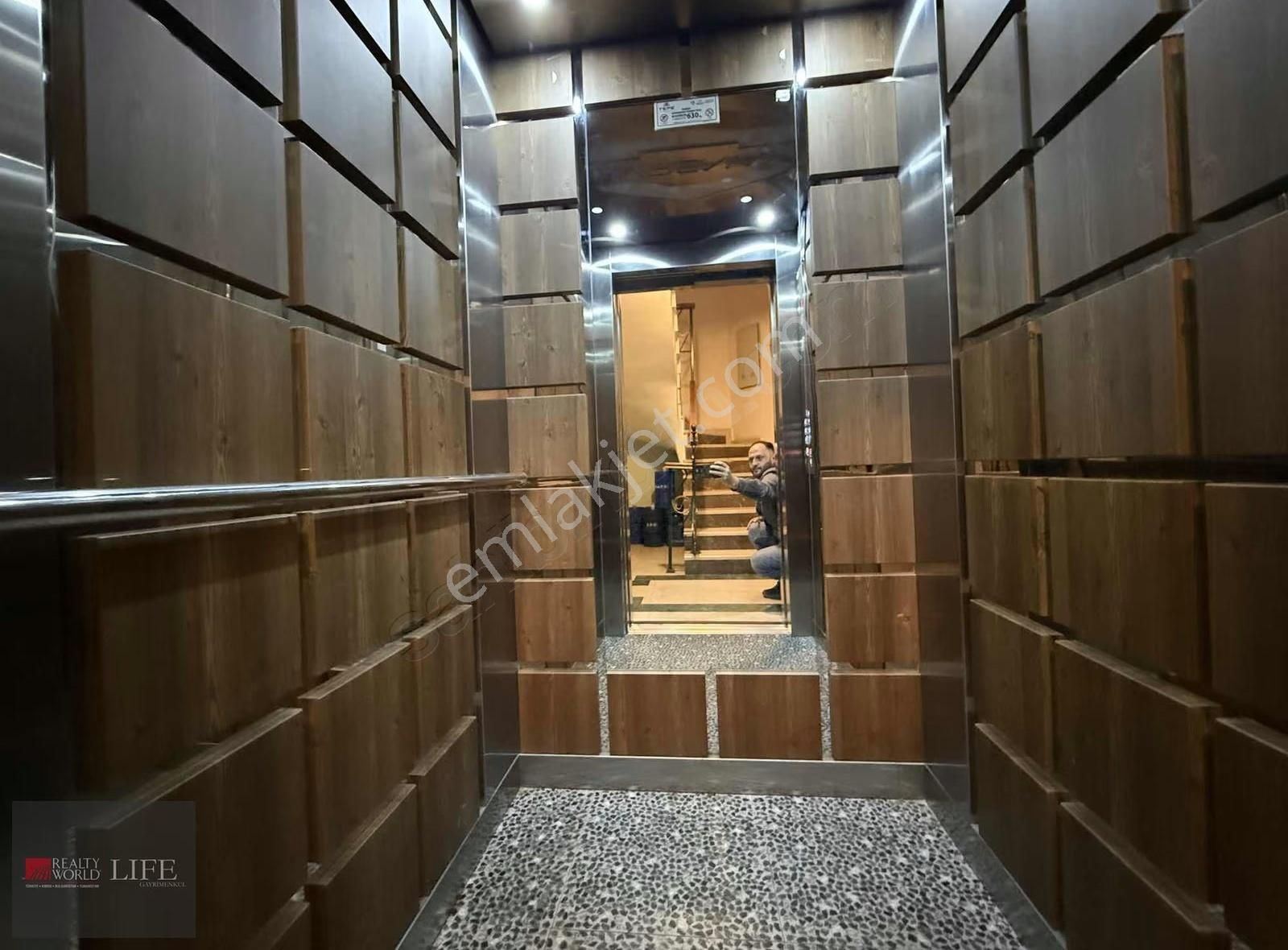 Rw Lıfe //vişnelik Mh.dedekorkut Vişnelife St 3+1 Satılık Daire - Görsel 24