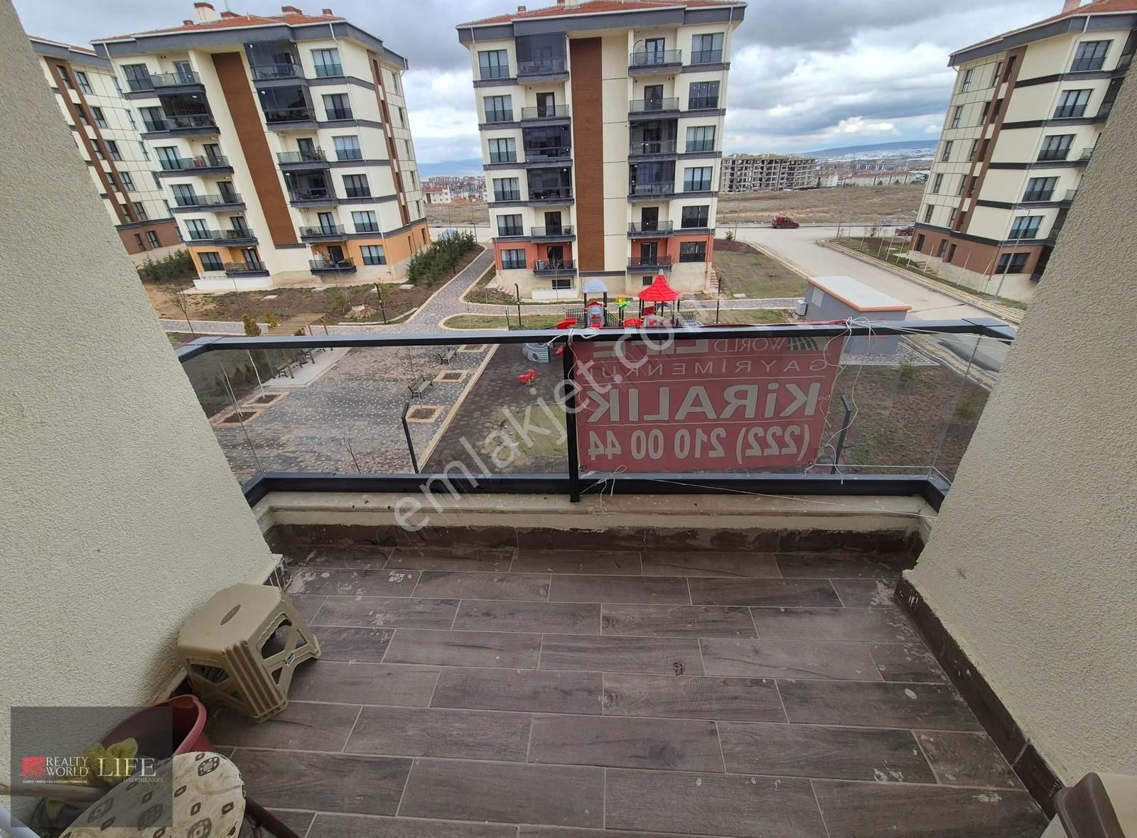 Rw Lıfe// Ihlamurkent 2.etap Tokilerde Ara Kat 3+1 Kiralık Daire - Görsel 26