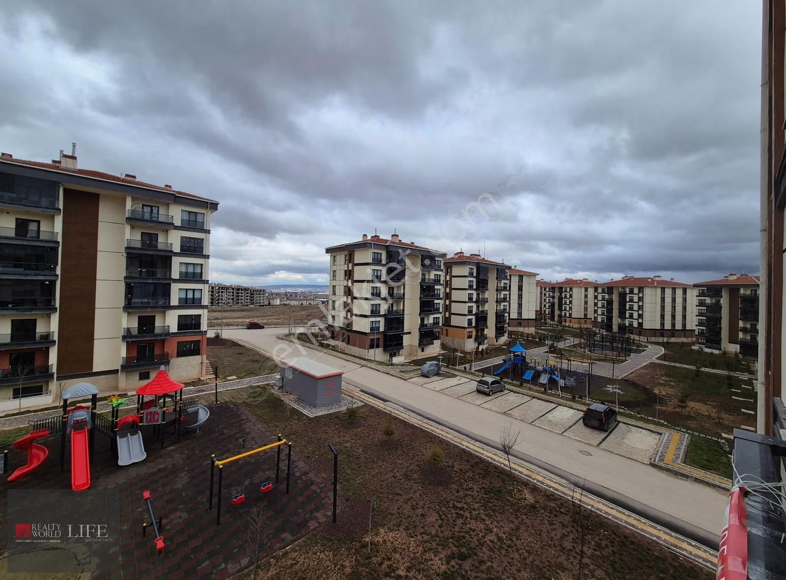 Rw Lıfe// Ihlamurkent 2.etap Tokilerde Ara Kat 3+1 Kiralık Daire - Görsel 16