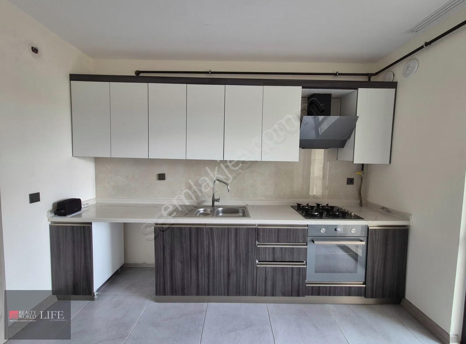 Rw Lıfe// Ihlamurkent 2.etap Tokilerde Ara Kat 3+1 Kiralık Daire - Görsel 4