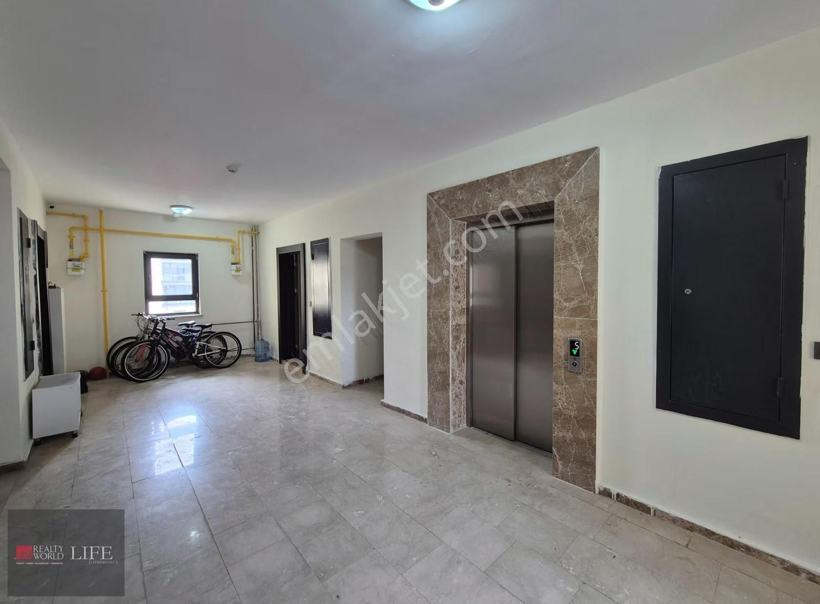 Rw Lıfe// Ihlamurkent 2.etap Tokilerde Ara Kat 3+1 Kiralık Daire - Görsel 7