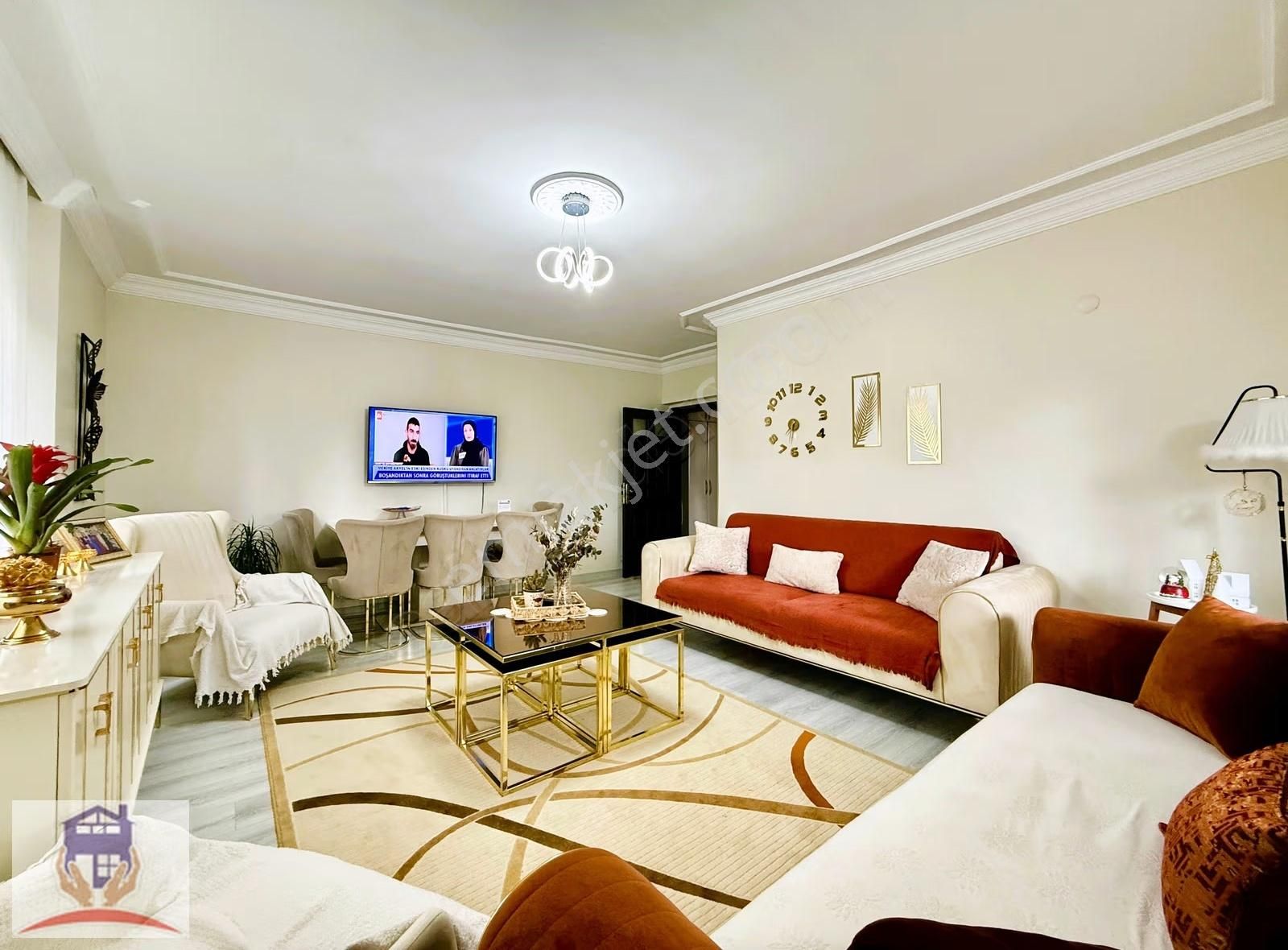 Vadim Emlak'tan Kat Konumunda Site İçi 2 Bolkonlu Yapılı Daire - Görsel 20