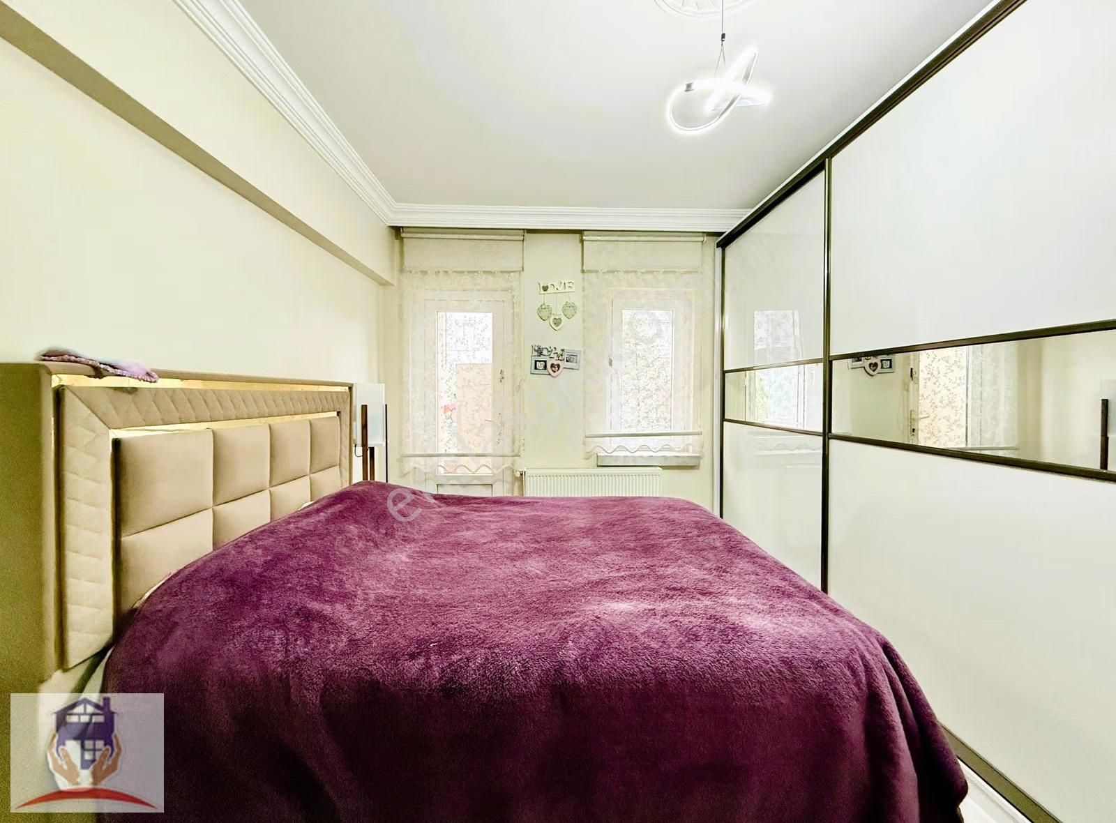 Vadim Emlak'tan Kat Konumunda Site İçi 2 Bolkonlu Yapılı Daire - Görsel 19