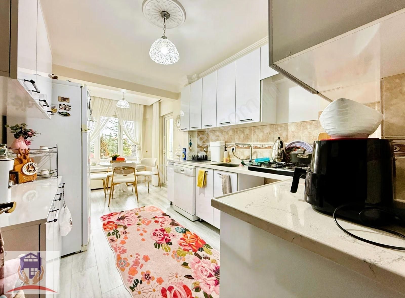 Vadim Emlak'tan Kat Konumunda Site İçi 2 Bolkonlu Yapılı Daire - Görsel 26