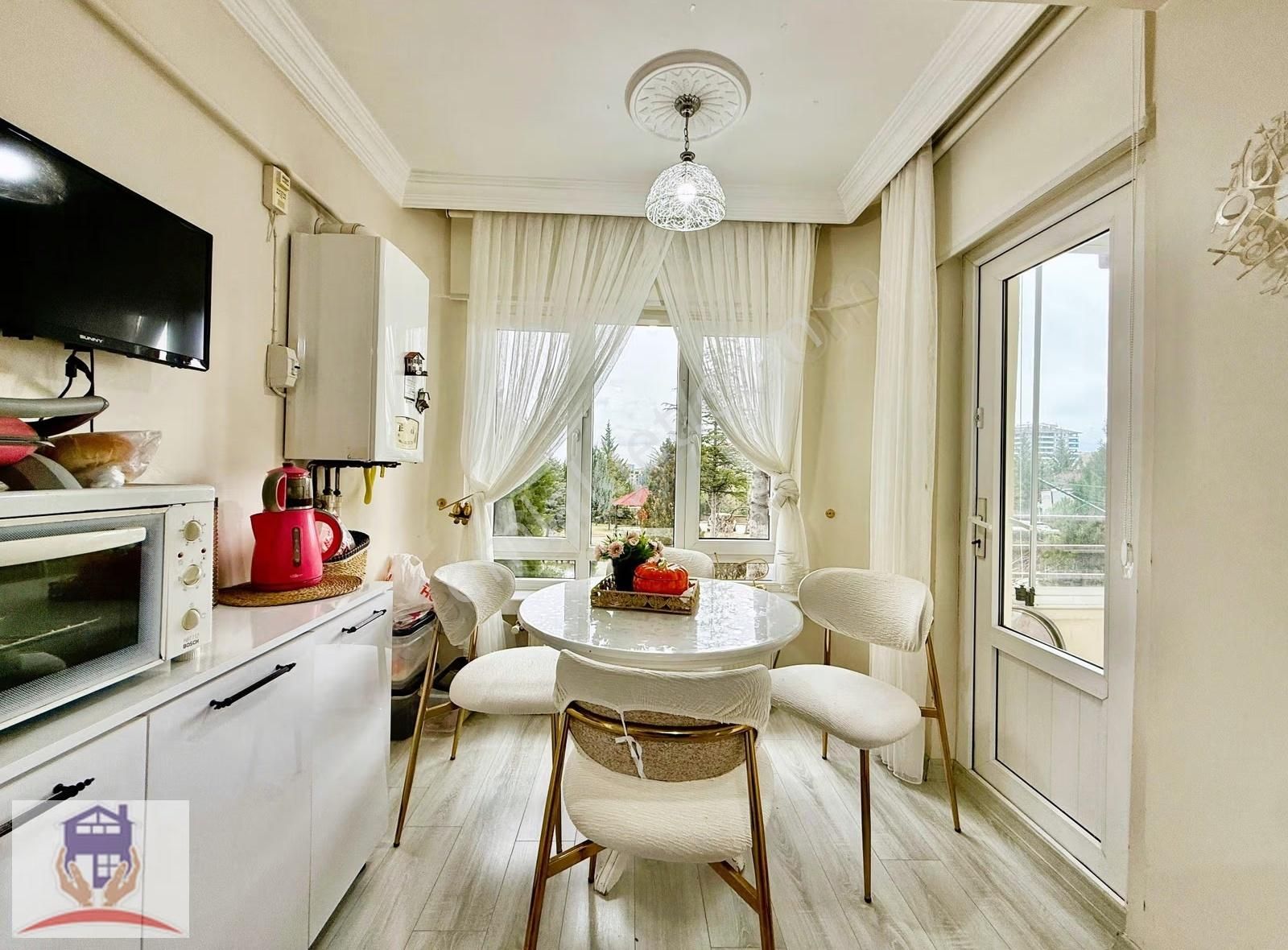 Vadim Emlak'tan Kat Konumunda Site İçi 2 Bolkonlu Yapılı Daire - Görsel 25