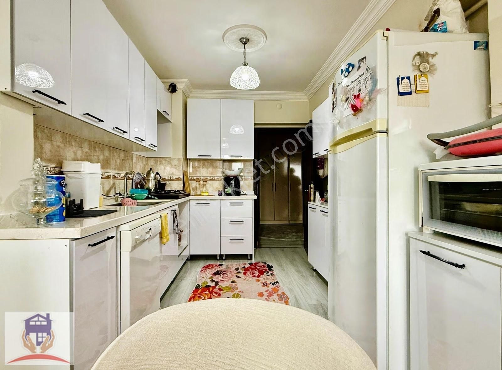 Vadim Emlak'tan Kat Konumunda Site İçi 2 Bolkonlu Yapılı Daire - Görsel 27