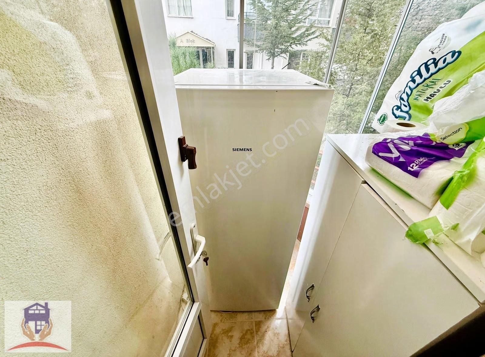 Vadim Emlak'tan Kat Konumunda Site İçi 2 Bolkonlu Yapılı Daire - Görsel 8