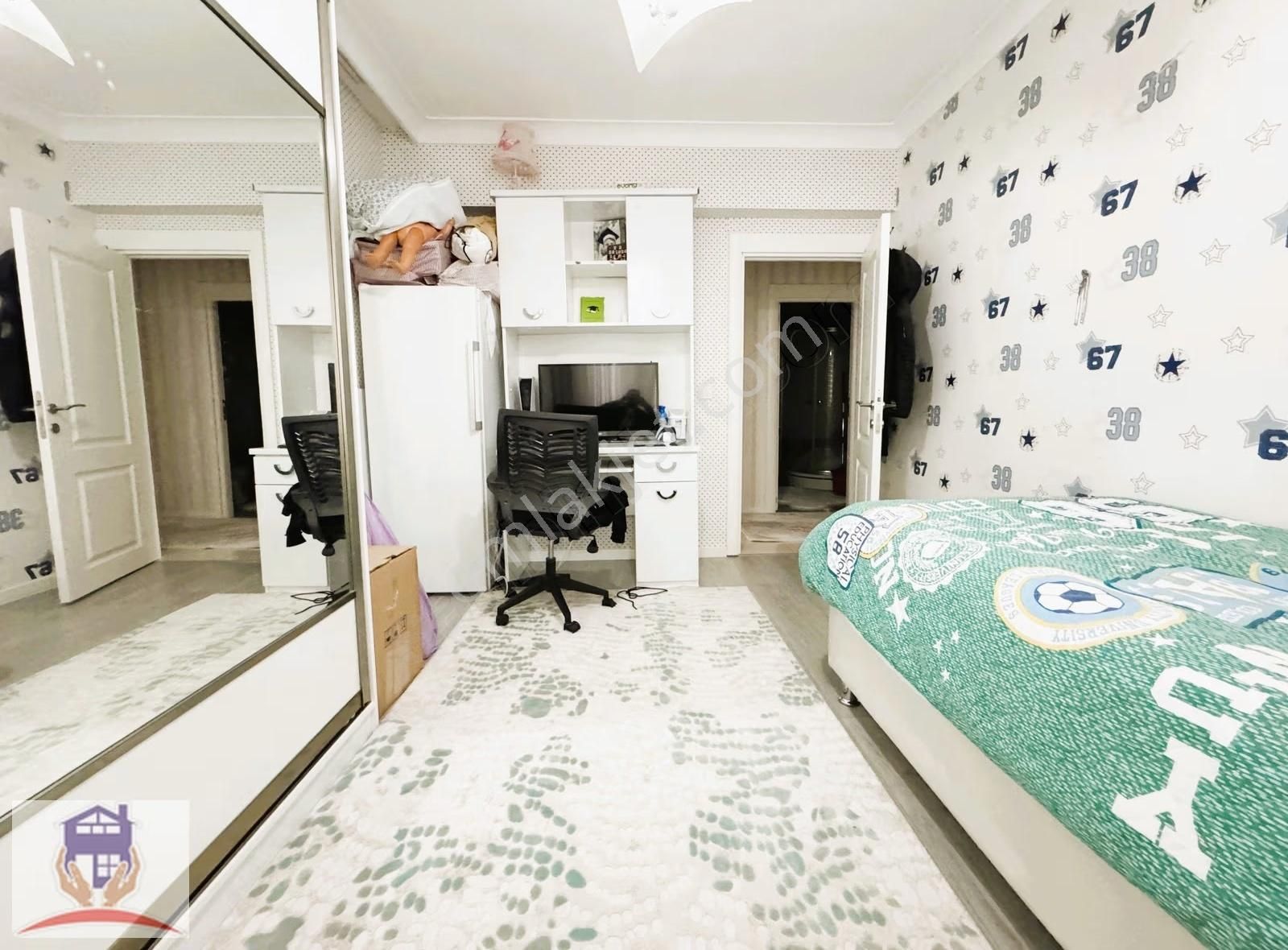 Vadim'den Abdurrahim Karakoç Okul Yak Fuul Manzara Fuul Yapı 4+1 - Görsel 5