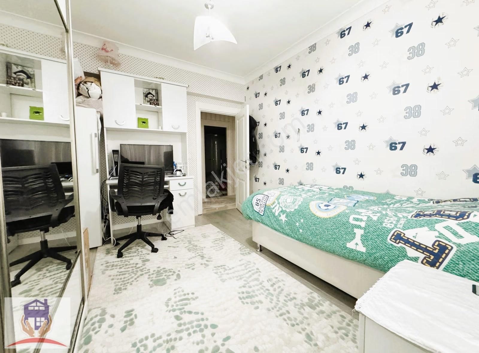 Vadim'den Abdurrahim Karakoç Okul Yak Fuul Manzara Fuul Yapı 4+1 - Görsel 30