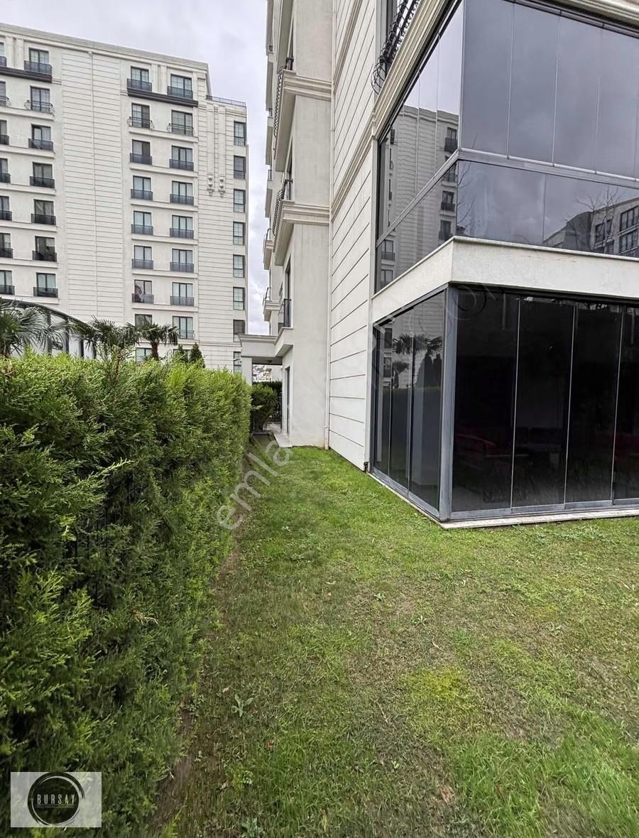 Nılüfer Beşevler Trıo Lıve Sitesinde Satılık Bahçe Katı Daire - Görsel 11