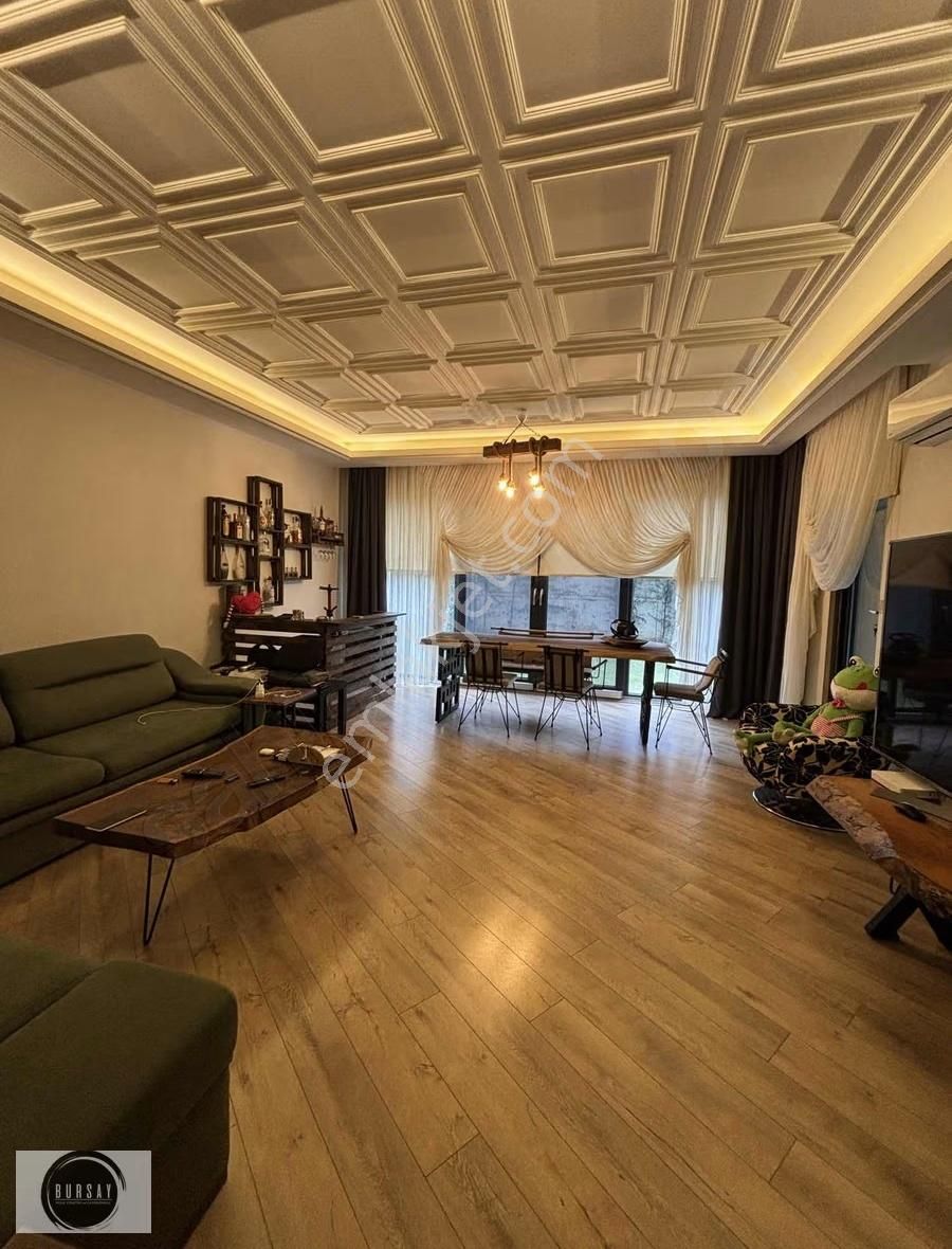 Nılüfer Beşevler Trıo Lıve Sitesinde Satılık Bahçe Katı Daire - Görsel 2