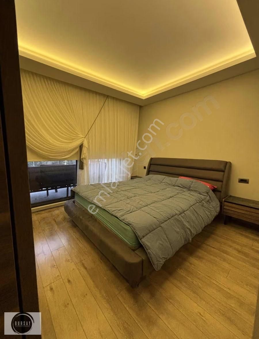 Nılüfer Beşevler Trıo Lıve Sitesinde Satılık Bahçe Katı Daire - Görsel 12